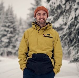 Meet your Posher, Pierre-yves